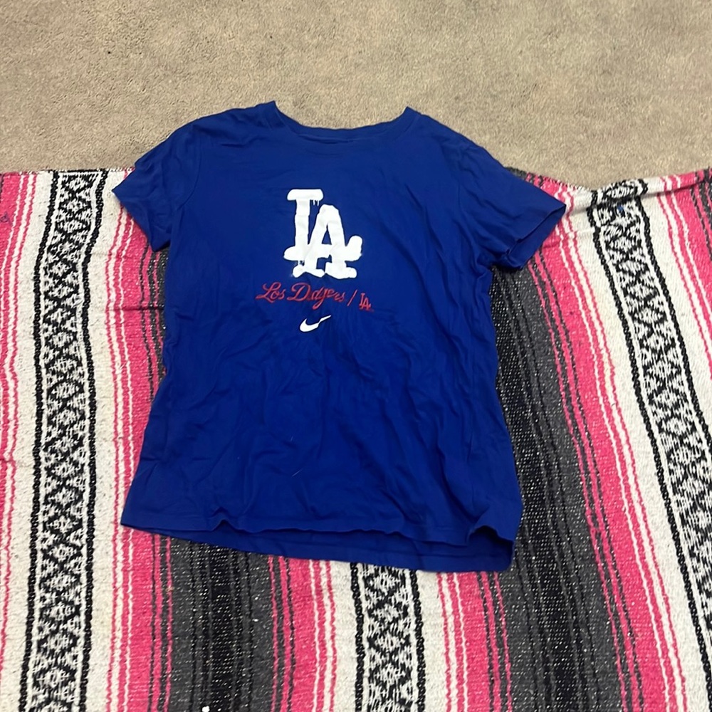 Dark blue Nike